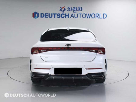 Kia K5 — photo 04
