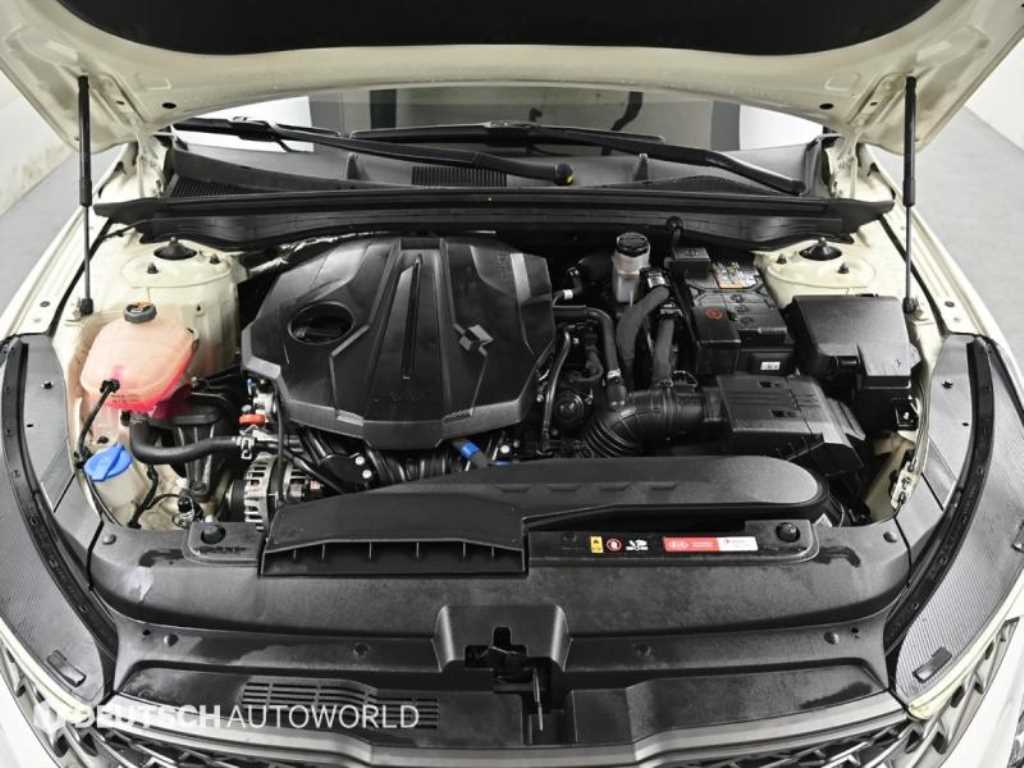 Kia K5 — photo 06