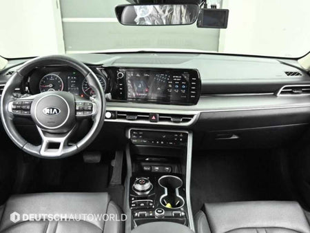 Kia K5 — photo 07