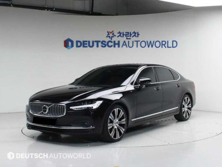 Volvo S90 — photo 01
