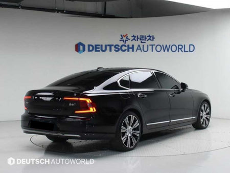Volvo S90 — photo 02