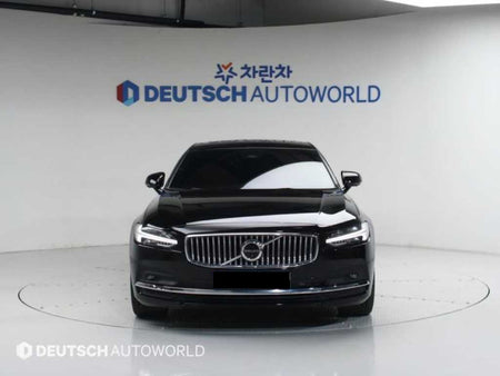 Volvo S90 — photo 03