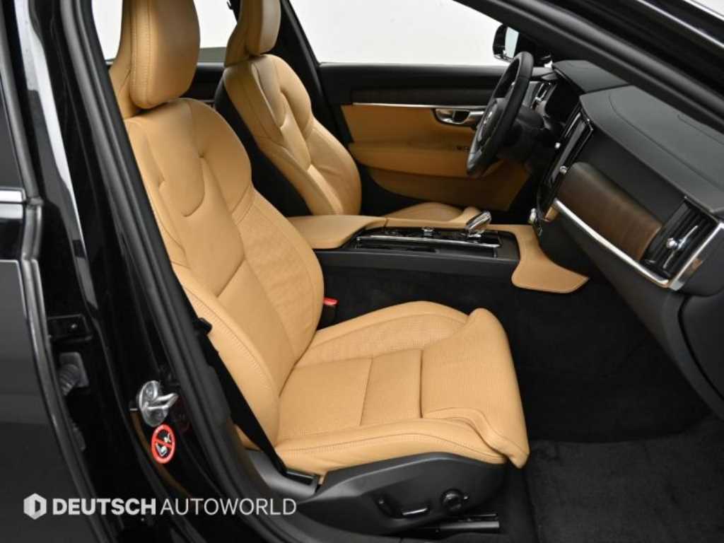 Volvo S90 — photo 10
