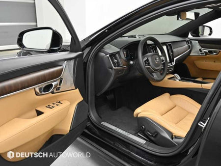 Volvo S90 — photo 11