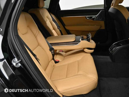 Volvo S90 — photo 12