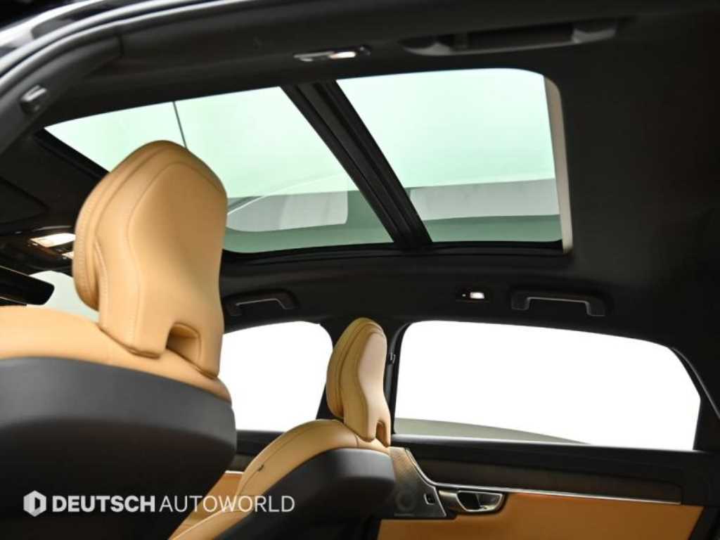 Volvo S90 — photo 18