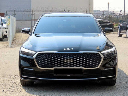 Kia K9 — photo 01