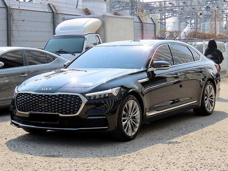 Kia K9 — photo 02