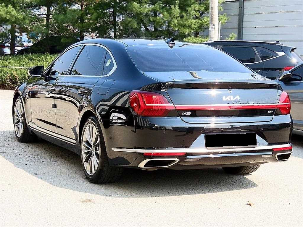 Kia K9 — photo 03