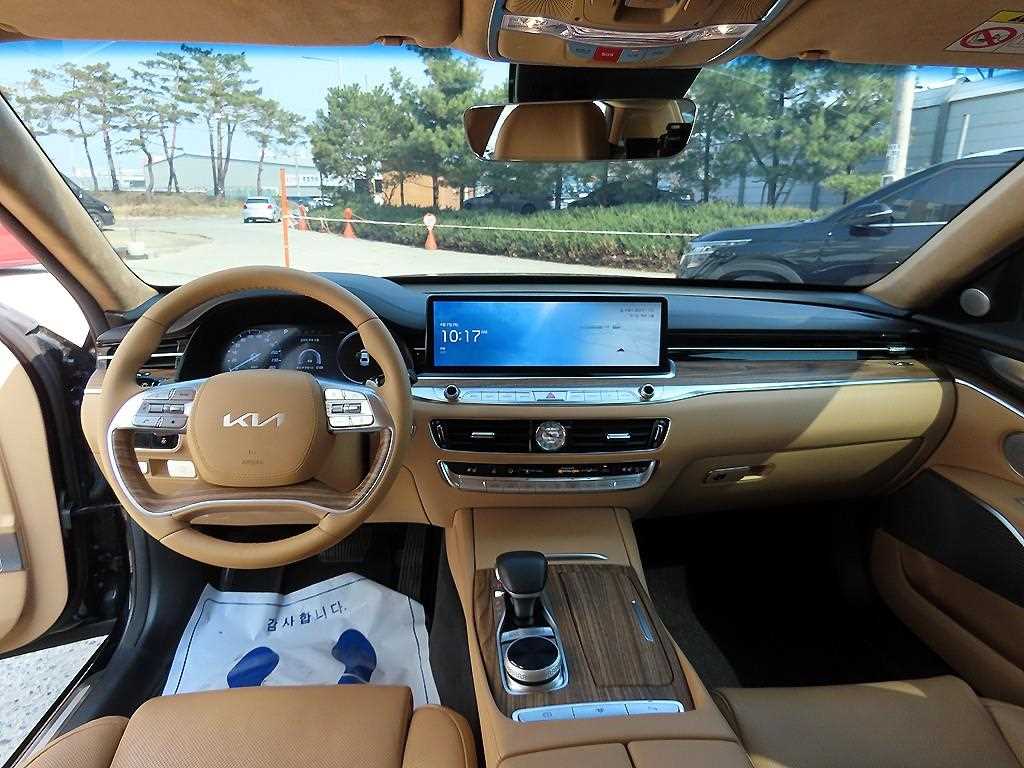 Kia K9 — photo 07
