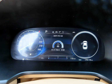 Kia K9 — photo 09