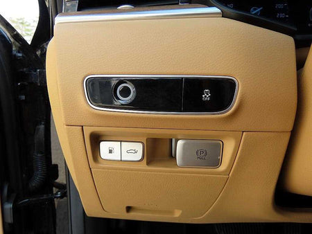 Kia K9 — photo 12