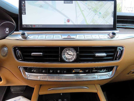 Kia K9 — photo 13