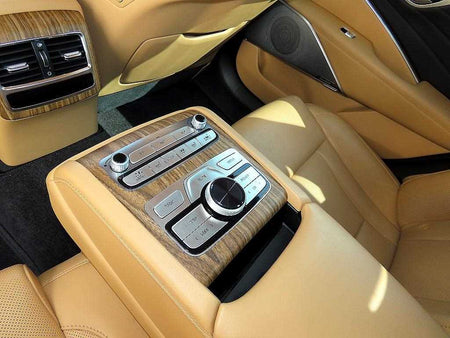 Kia K9 — photo 14