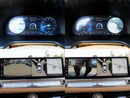 Kia K9 — photo 17