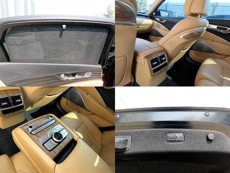 Kia K9 — photo 18