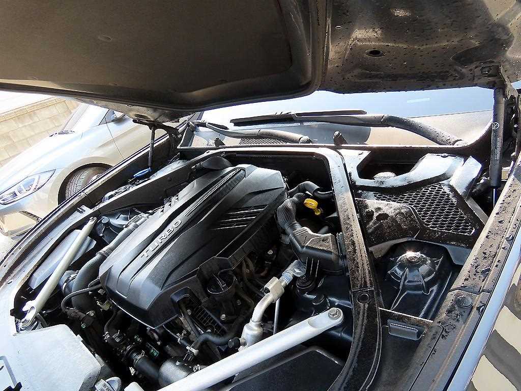 Kia K9 — photo 19