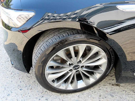 Kia K9 — photo 20