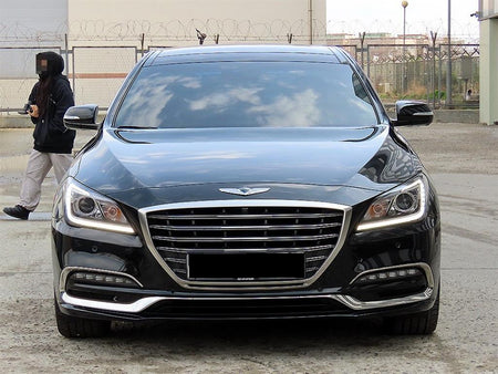 Genesis G80 — photo 01