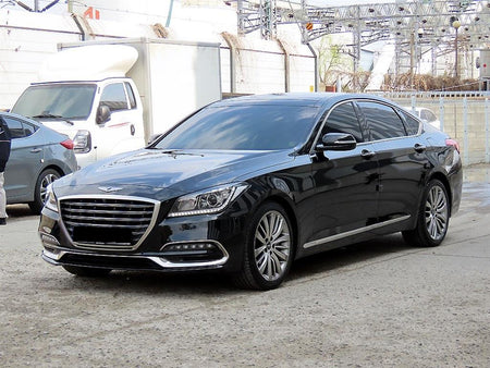 Genesis G80 — photo 02