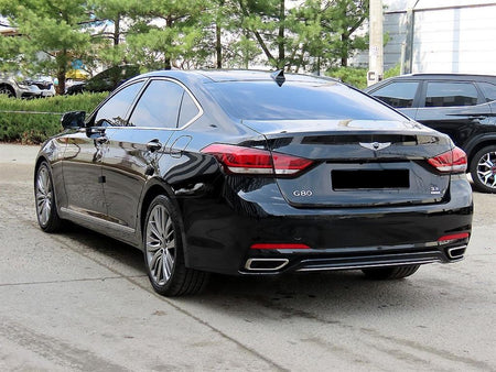 Genesis G80 — photo 03
