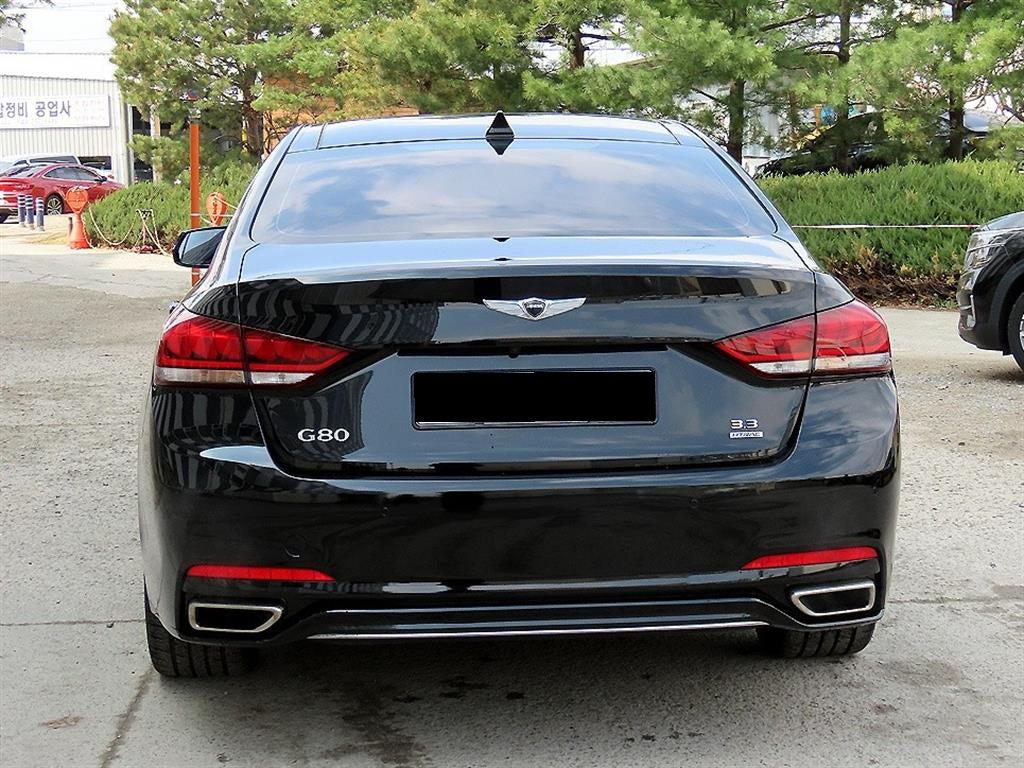 Genesis G80 — photo 04