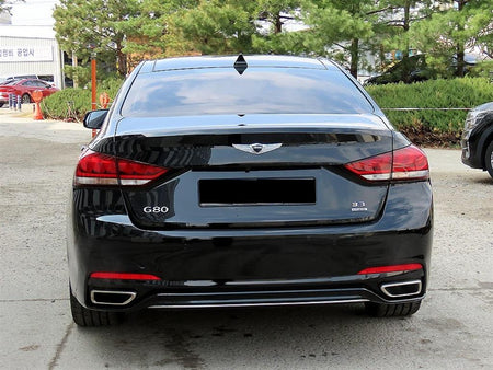 Genesis G80 — photo 04