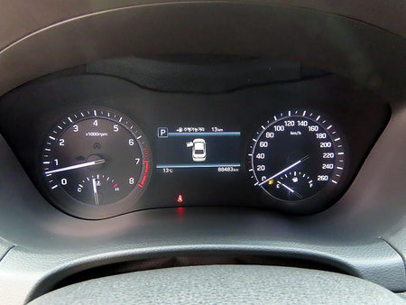 Genesis G80 — photo 09
