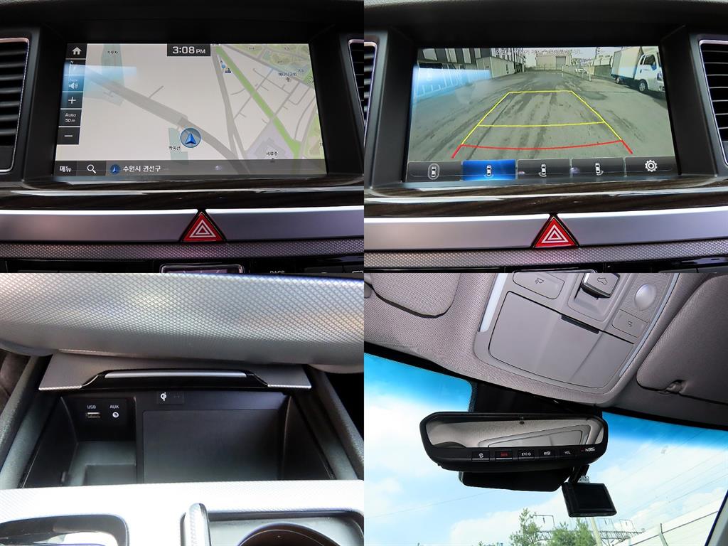 Genesis G80 — photo 17