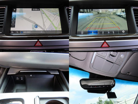 Genesis G80 — photo 17