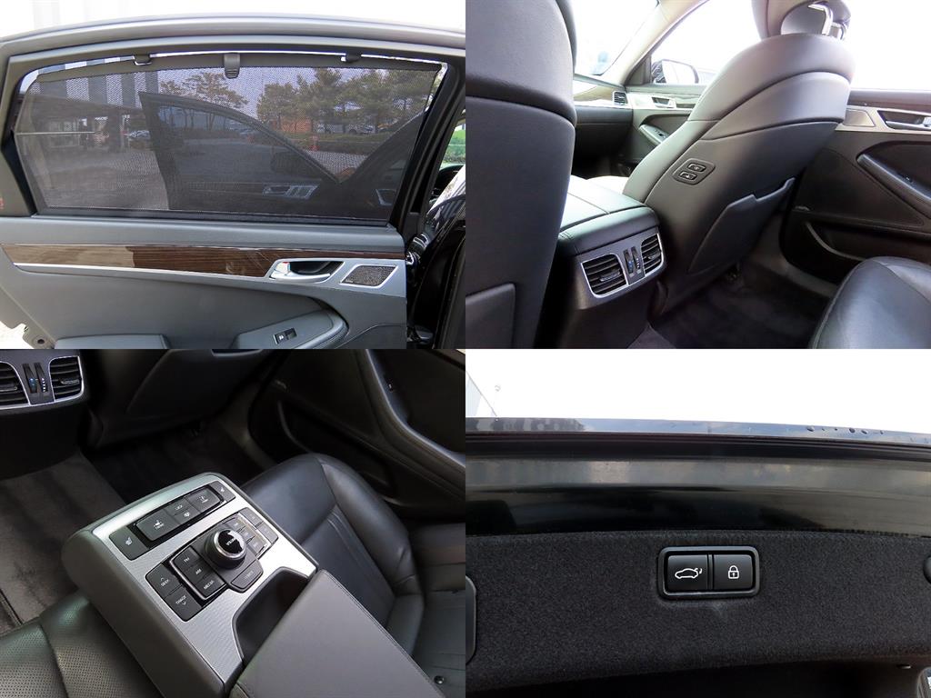 Genesis G80 — photo 18