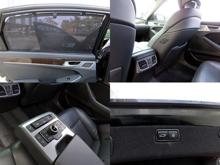 Genesis G80 — photo 18