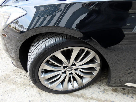 Genesis G80 — photo 20