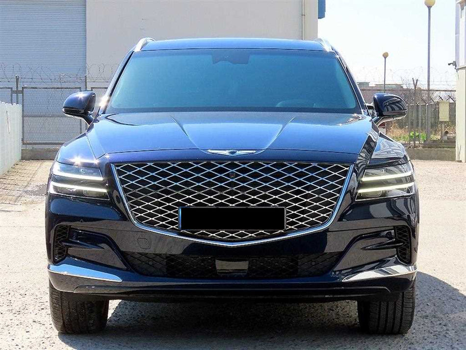 Genesis GV80 — photo 01