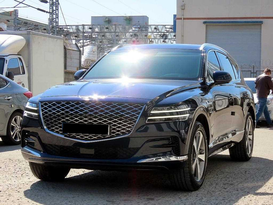 Genesis GV80 — photo 02