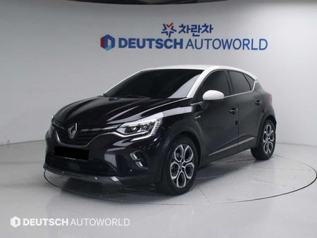 RENAULT Captur — photo 01