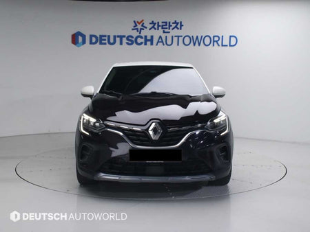 RENAULT Captur — photo 03