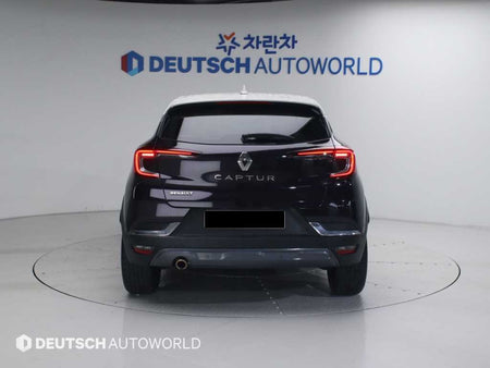 RENAULT Captur — photo 04