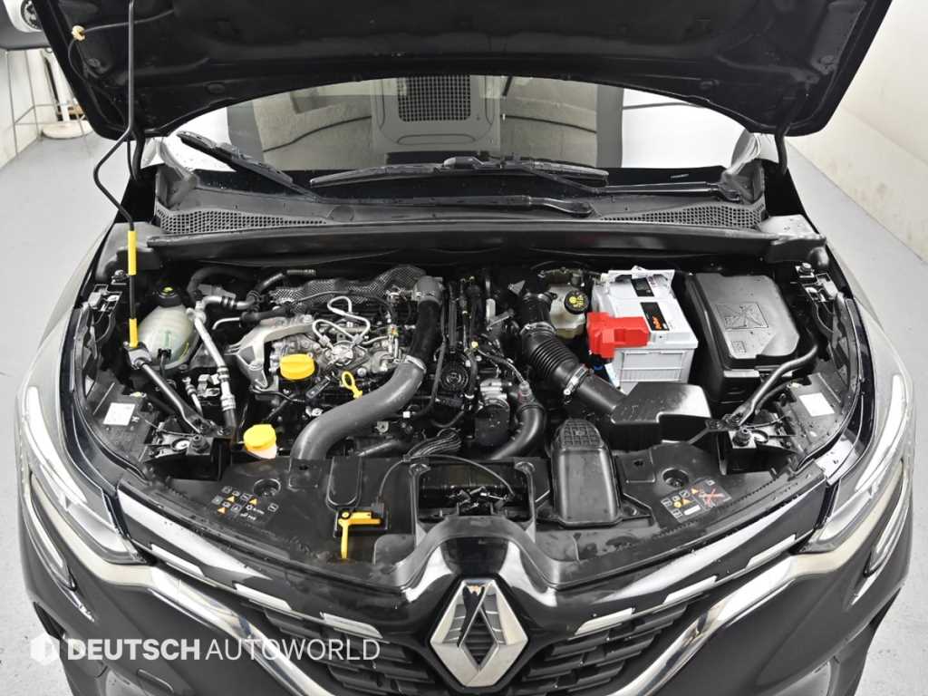 RENAULT Captur — photo 06