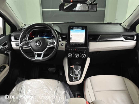 RENAULT Captur — photo 07
