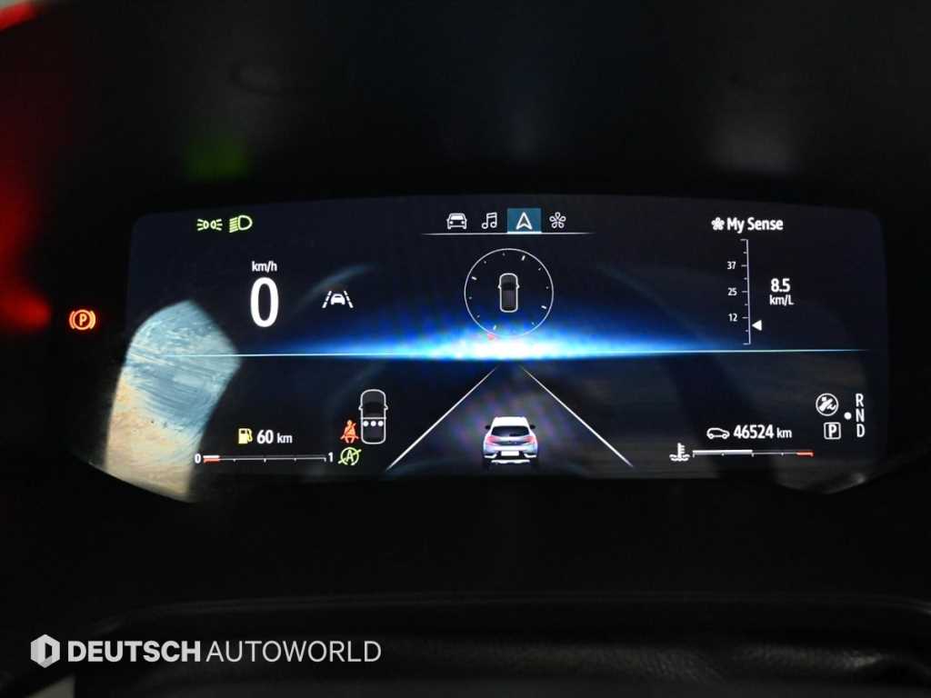 RENAULT Captur — photo 08
