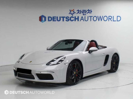 Porsche 718 — photo 02