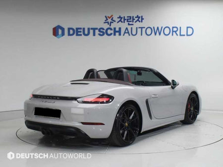 Porsche 718 — photo 03