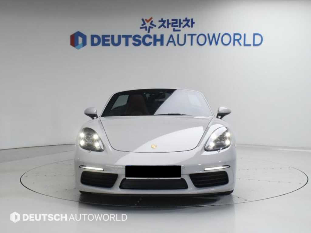 Porsche 718 — photo 04
