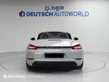 Porsche 718 — photo 05