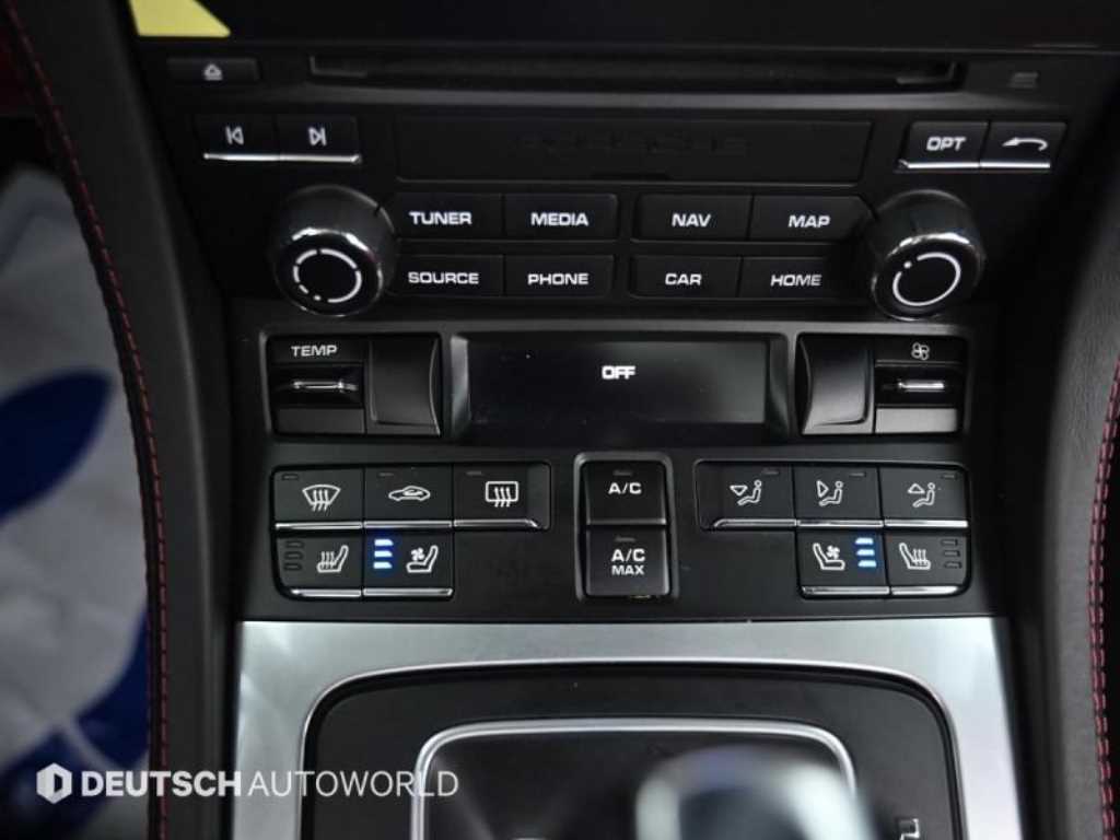 Porsche 718 — photo 13