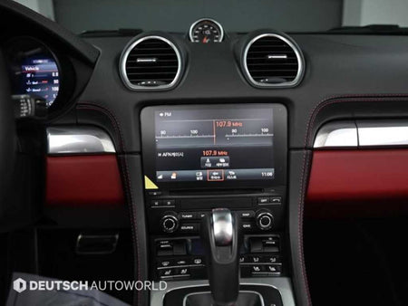 Porsche 718 — photo 15