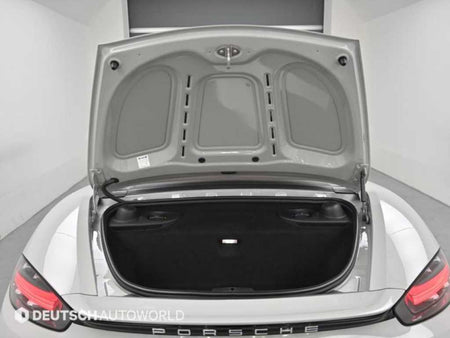 Porsche 718 — photo 19