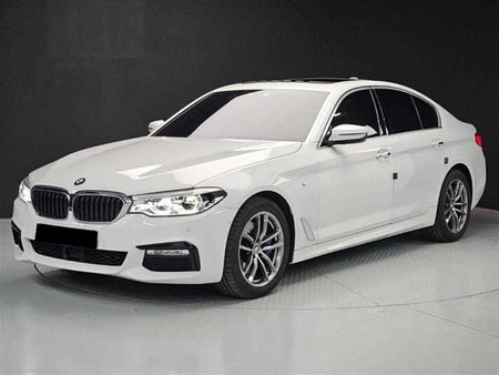 BMW 5-Series — photo 02