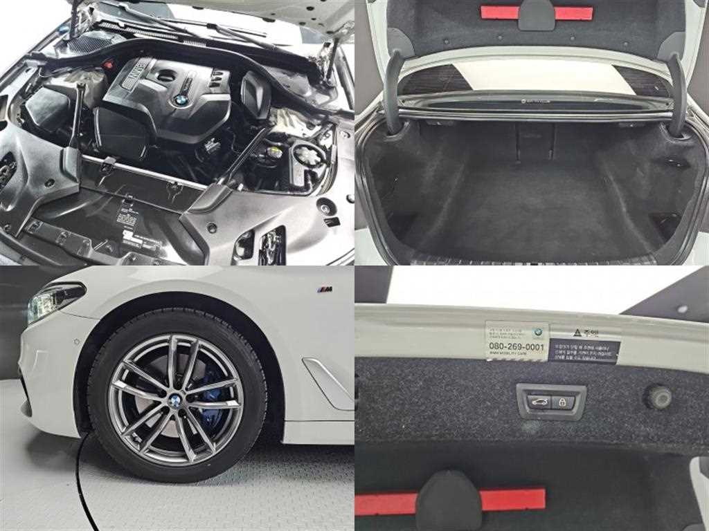 BMW 5-Series — photo 07